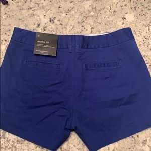 NWT Banana Republic Martin Short Sz 0